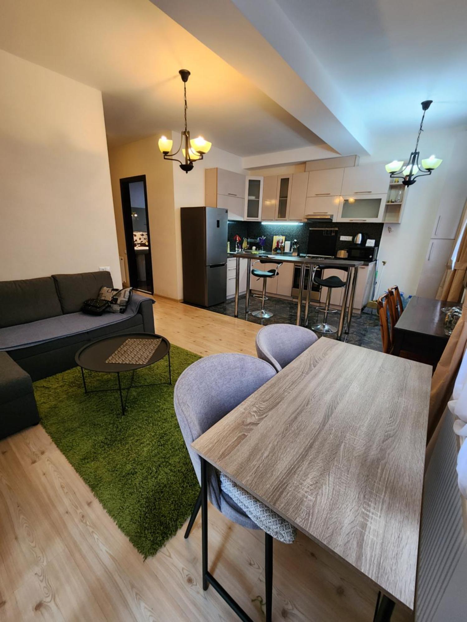 Appartamento Vake-Saburtalo Hillside Tbilisi Esterno foto